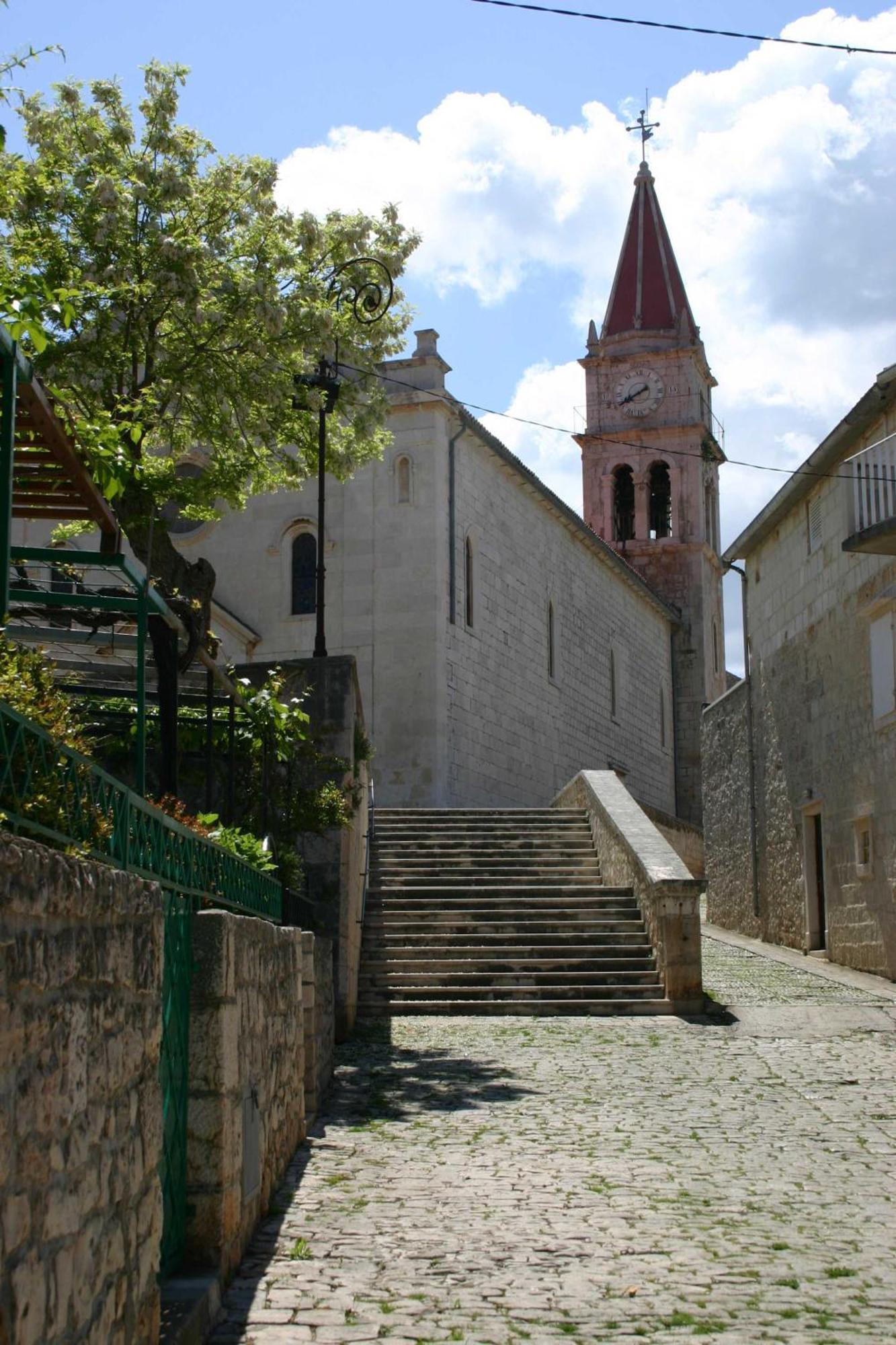 Hotel Vrilo - Adults Only Postira Zewnętrze zdjęcie